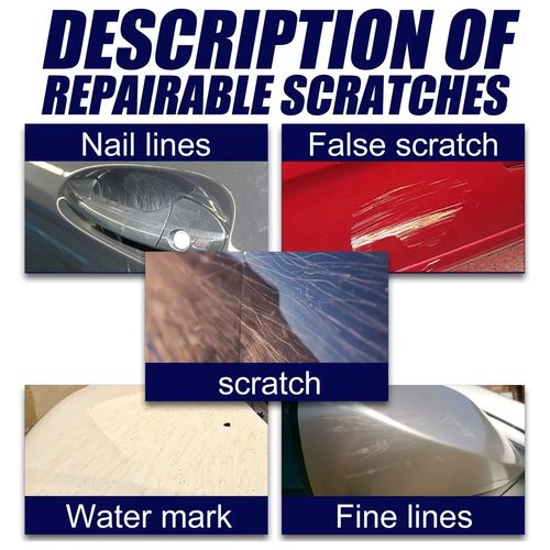 Kenya Car Scratch Remover Spray & Ceramic Coating – Instant Paint Repair & 9H Protection