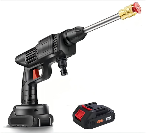2025 Cordless Portable High Pressure Spray Water Gun
