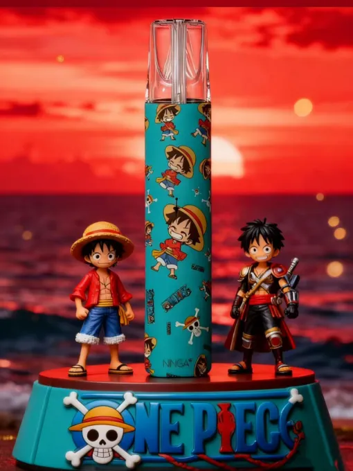 NINGA 一代萌趣卡通主機