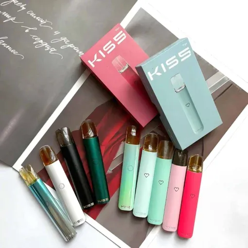 KIS5主機 凱斯5號煙桿 通用一代煙彈 台灣現貨 711發貨