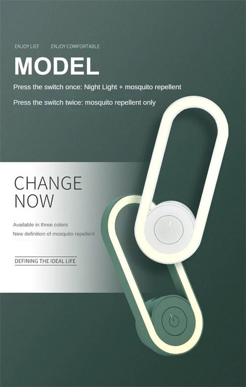 Powerful mosquito lamp 2025 new mosquito killer god household automatic plug-in blue ultrasonic mosquito lights