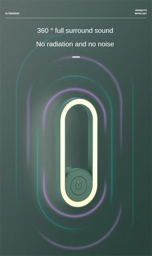 Powerful mosquito lamp 2025 new mosquito killer god household automatic plug-in blue ultrasonic mosquito lights