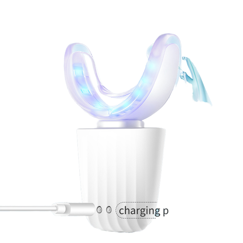 Cold light dental beauty device home teeth whitening brightness dental care teeth