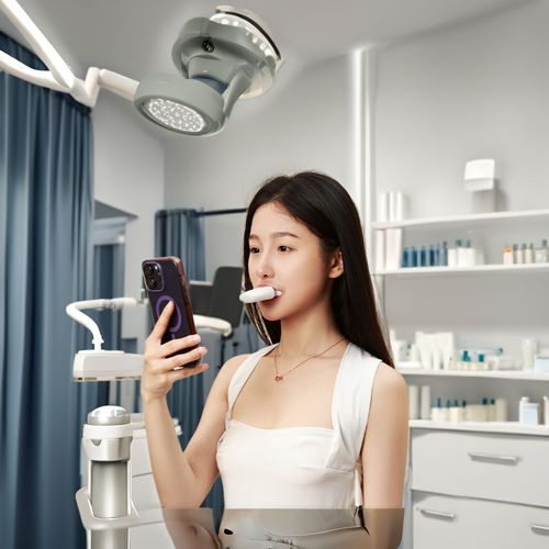 Cold light dental beauty device home teeth whitening brightness dental care teeth