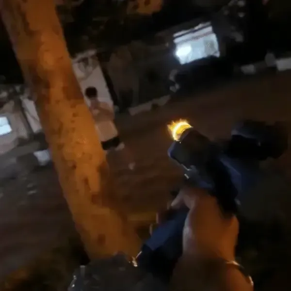 🔥Aqua Shooter Hydro Blaster with Light