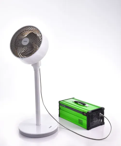 ⚡️🔋 Portable Green Power Station, Anytime Anywhere—One Year Warranty🌟Best Seller