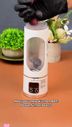 🔥Digital Multimode Juicer Blender
