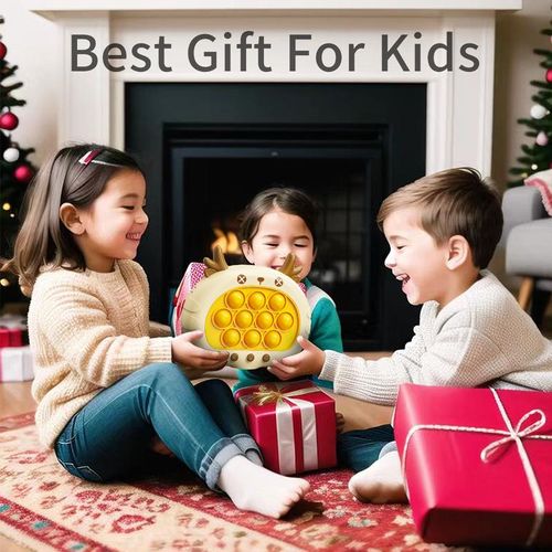 Fast Quick Push Game Bubble Stress Relief Toys for Kids Trend Game 3rd Generation Cute Animals Version