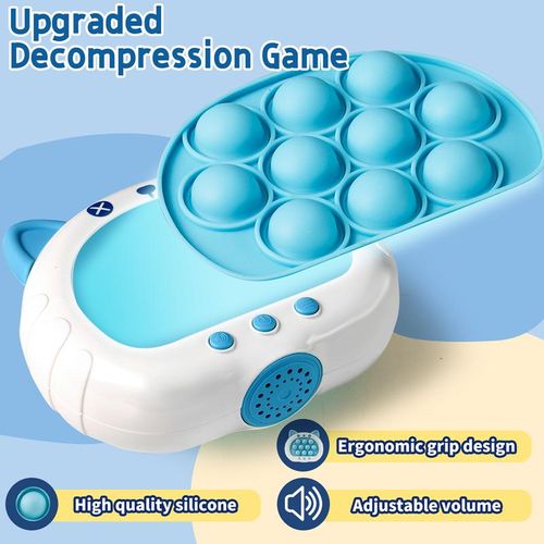 Fast Quick Push Game Bubble Stress Relief Toys for Kids Trend Game 3rd Generation Cute Animals Version