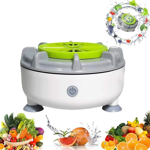 Rechargeable Smart Ultrasonic Fruit and Vegetable Washer