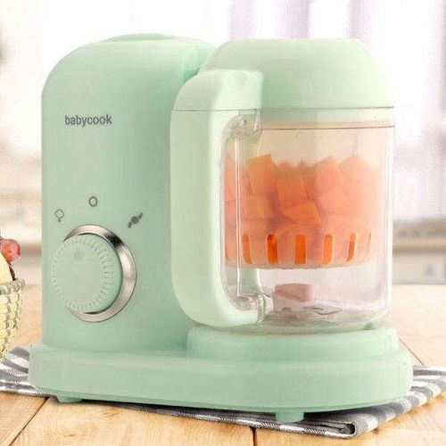 All-in-One BPA-Free Baby Food Maker!   4-in-1 Electric Steamer, Cooker & Blender – Whip Up Healthy Meals in Minutes!  Safe, Fast & Effortless – Perfect for Busy Parents!