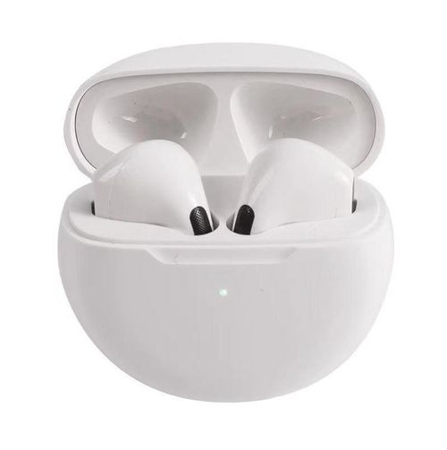 OWS P6 2025 TWS Earbuds Sports In-Ear Wireless Headphones 80H Long Endurance Noise Cancelling Noise Cancelling