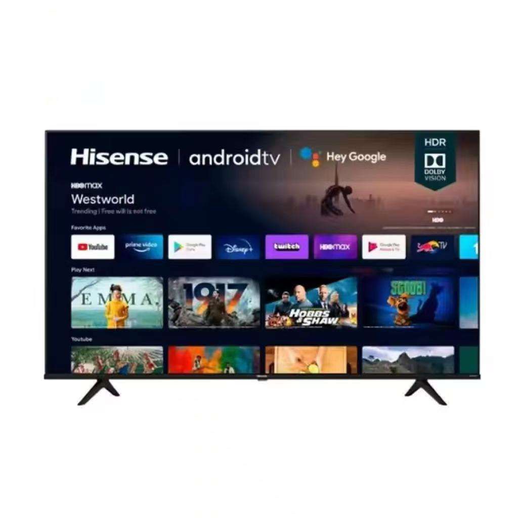 Smart Tv Television 43  Inch LED Tv With Android WiFi