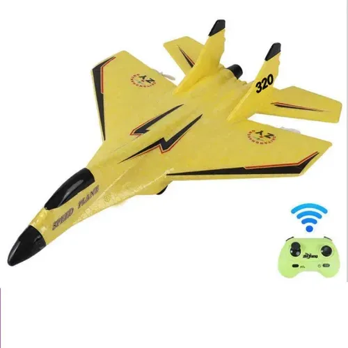 Hot Sales - OFF🎁New remote control wireless airplane toy