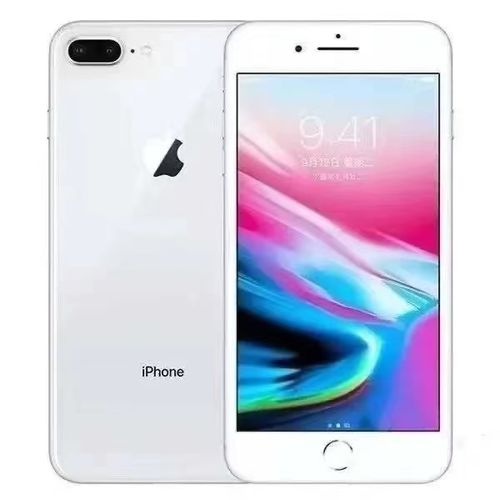 iPhone    8  plus     64GB