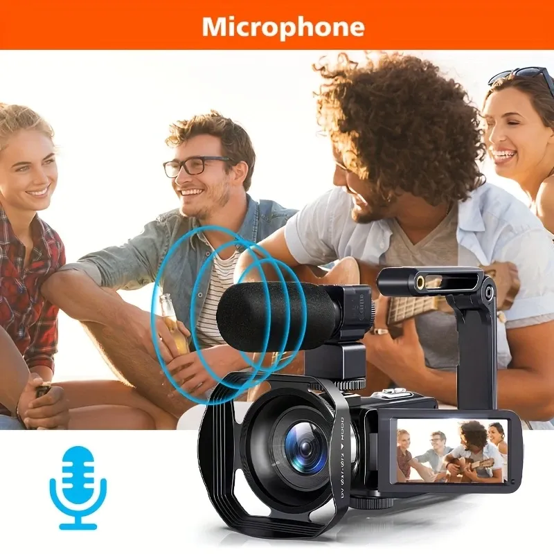 8K camera