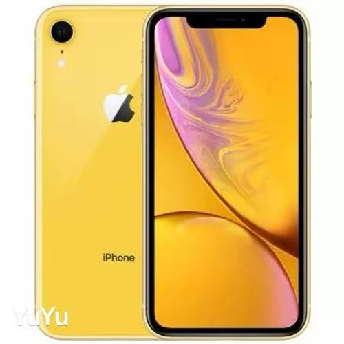 iphone   XR    64G