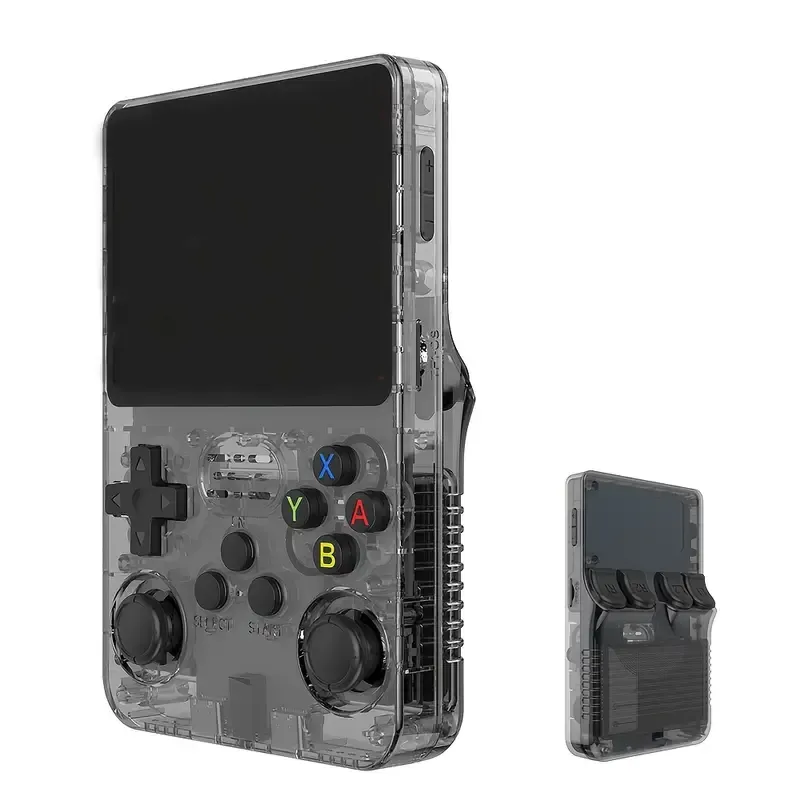 39   Retro Arcade Handheld Game Consol（复古街机掌上游戏机）