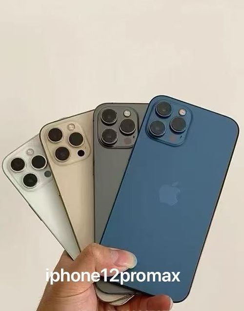 iPhone 12promax    128GB