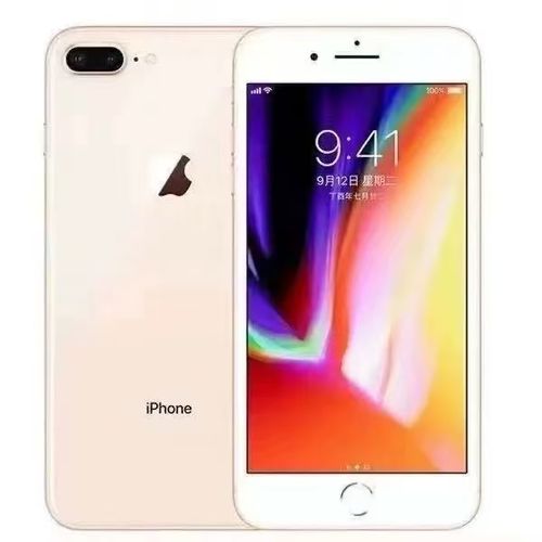 iPhone    8  plus     64GB