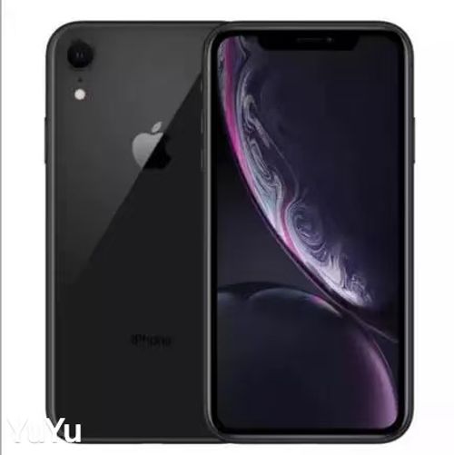 iphone   XR    64G
