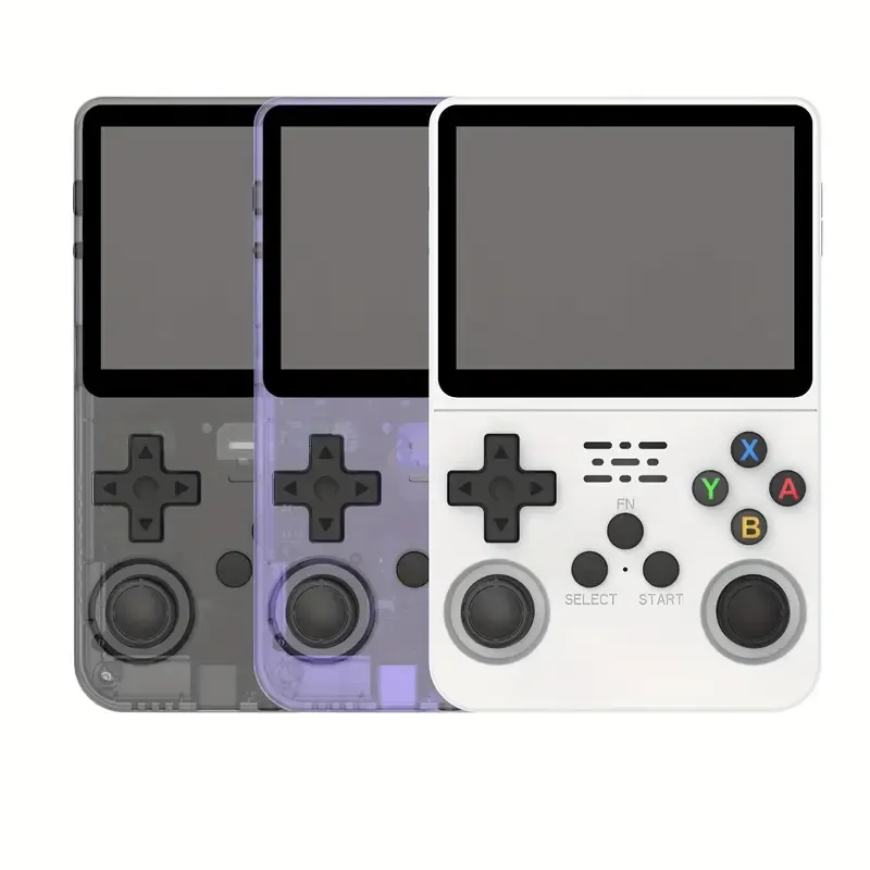 39   Retro Arcade Handheld Game Consol（复古街机掌上游戏机）