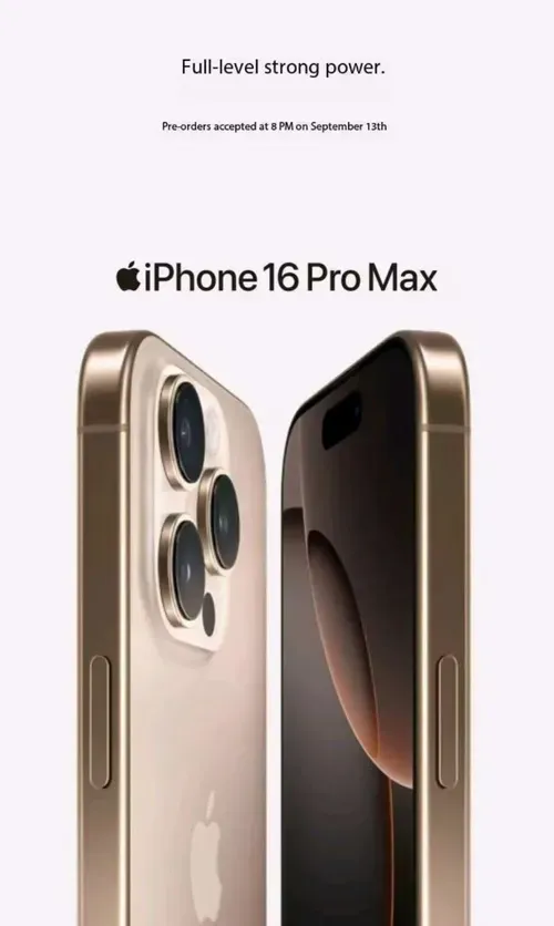 The i16Pro Max, manufactured in China, 7.3 inches, 16GB+1TB(Replicas from China)