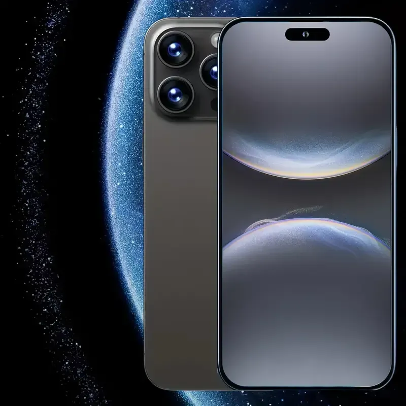 The i16Pro Max, manufactured in China, 7.3 inches, 16GB+1TB(Replicas from China)