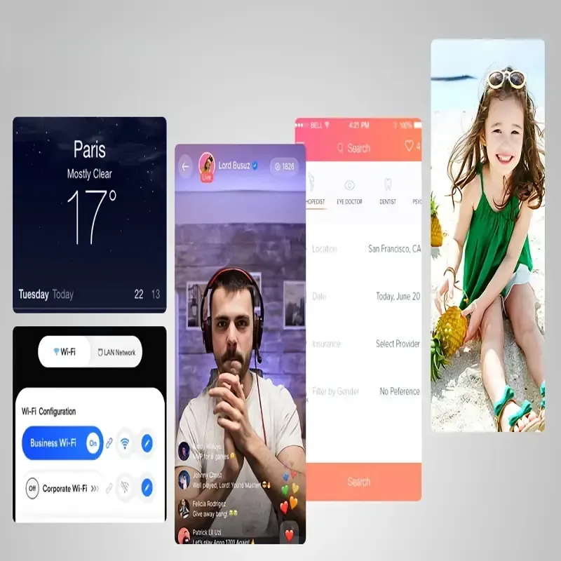 The i16Pro Max, manufactured in China, 7.3 inches, 16GB+1TB(Replicas from China)