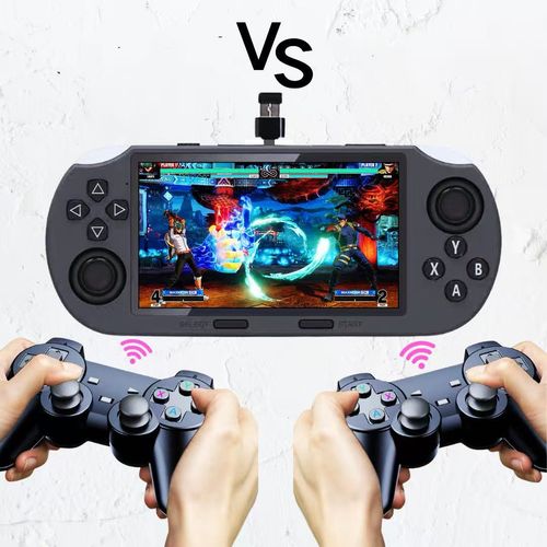 SF3000Handheld game console HD horizontal screen 4.5-inch arcade