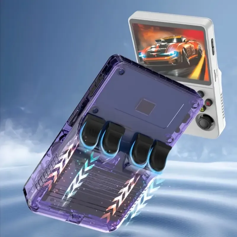39   Retro Arcade Handheld Game Consol（复古街机掌上游戏机）