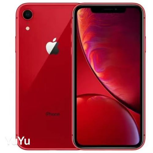 iphone   XR    64G