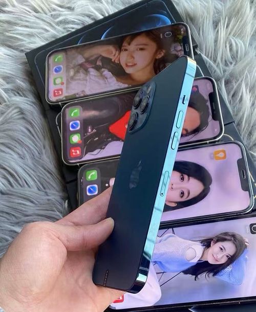 iPhone 12promax    128GB