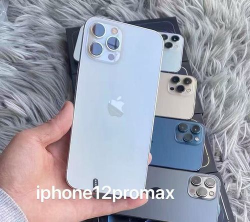 iPhone 12promax    128GB
