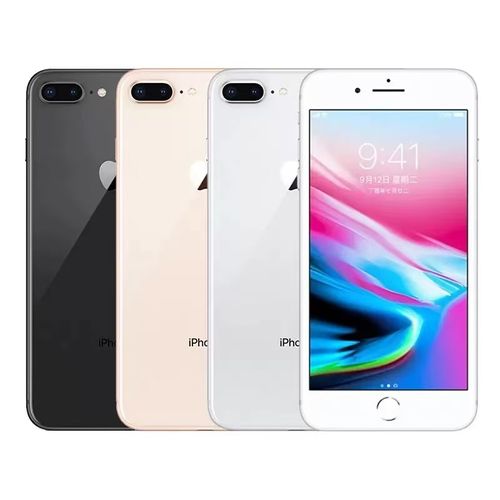 iPhone    8  plus     64GB