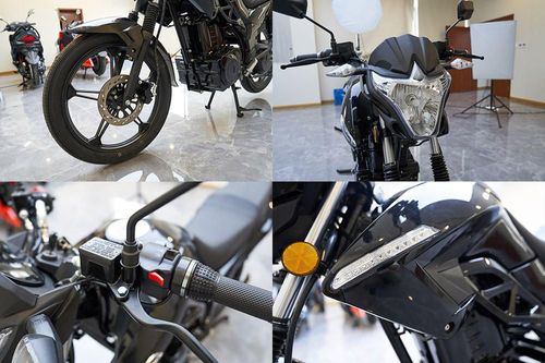 CKD SKD  Wuxi Electric Motorcycle 2500W Speed Adult Electric E Moto Bike Motorcycle for Sale