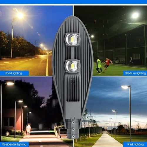 150W LED Street Light High Brightness IP65 Waterproof Outdoor Project Highway Square Park Road Roadside Lighting Lamp AC