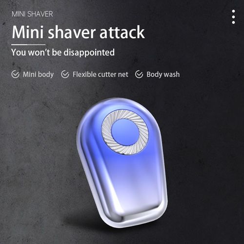 💐💐💐Mini electric portable pocket shaver electric shaver charging men's shaver💐💐💐
