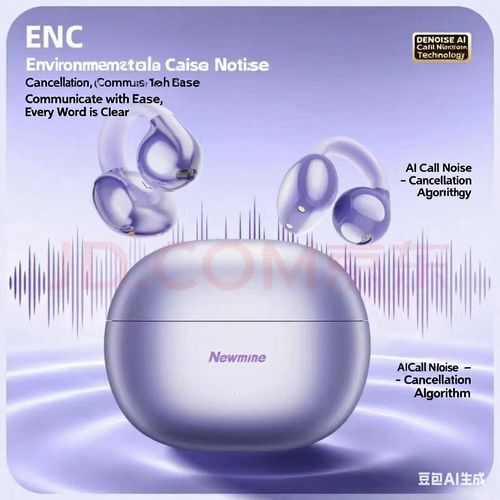 Newmine AiBluetooth Headset