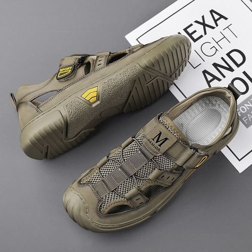 🔥🔥Hot Sale Breathable Sport Outdoor Sandals – Anti-Slip Casual Shoes for Everyday Wear