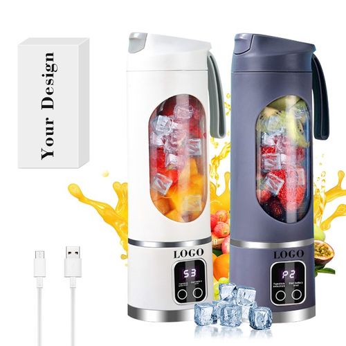 ⏰New Portable Mini USB Juicer Personal  Smoothie Blender