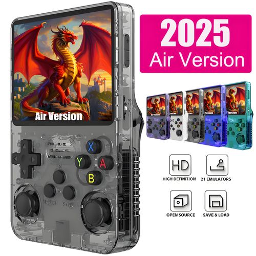 Air Version RGB20S R36S PS Retro Mini Portable Video Handheld Game Players