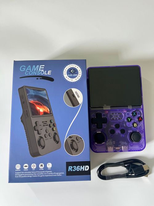 Air Version RGB20S R36S PS Retro Mini Portable Video Handheld Game Players