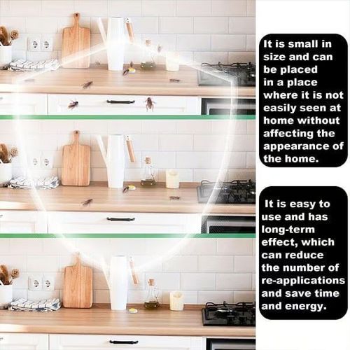 Clearance Sale - Limited Time Offer ! - Roach Ace Bait Station