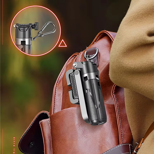 P15mini-C Magnetic Tripod Easy Portable Photography Selfie Stick with Wireless Control Professional Pocke