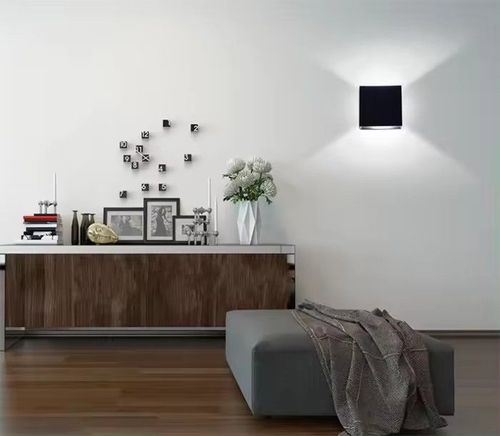 Modern Indoor LED Wall Lights Living Room Hallway Stair Home Decor Wall Luxury Light Indoor