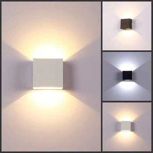 Modern Indoor LED Wall Lights Living Room Hallway Stair Home Decor Wall Luxury Light Indoor