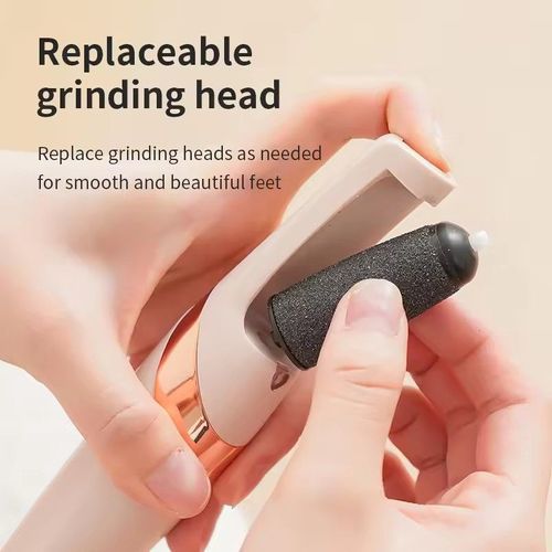Electric Foot File Scraper Callus Remover Feet Matte Pedicure Tools Foot Rasp Removal Dead Skin Remover Foot Care Tool