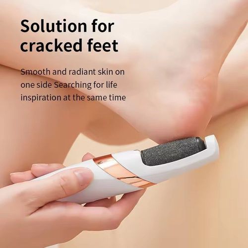 Electric Foot File Scraper Callus Remover Feet Matte Pedicure Tools Foot Rasp Removal Dead Skin Remover Foot Care Tool