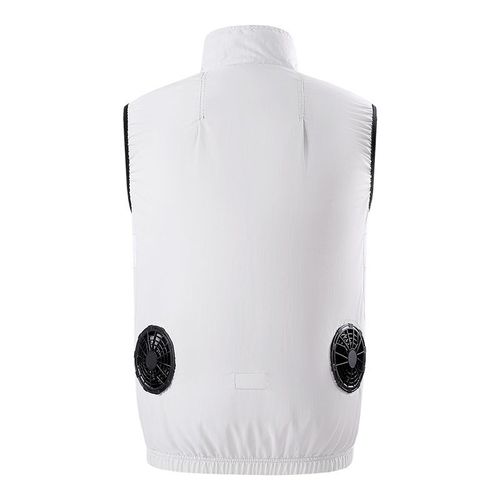 Sporty Thin Cooling Vest for Outdoor Work Fishing Climbing-Stock Air Conditioner Vest for Cooling